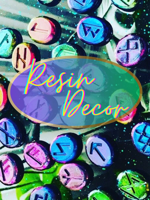 Resin Items