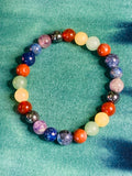 Reiki Charged Chakra Bracelet