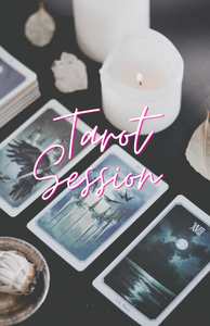 Tarot Session- 1 Hour